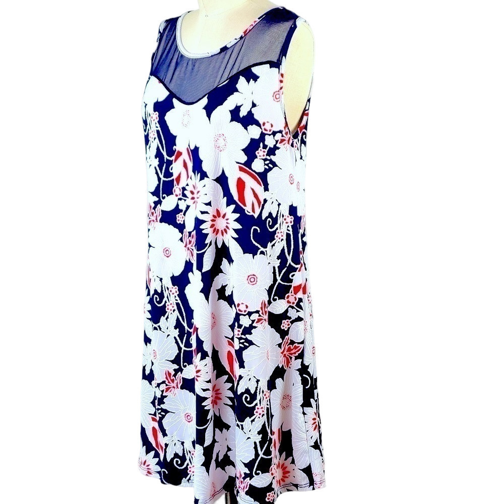 SJS Shift Dress - Picture 3 of 8